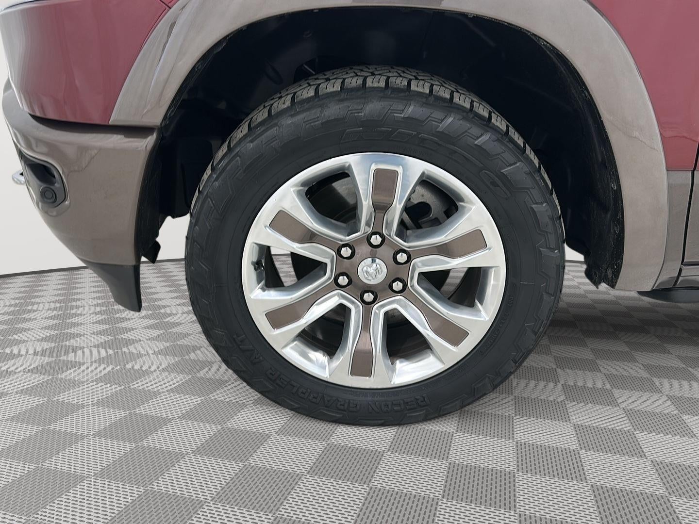 2019 RAM 1500 Longhorn