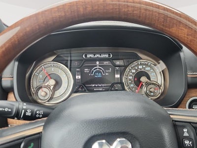 2019 RAM 1500 Longhorn