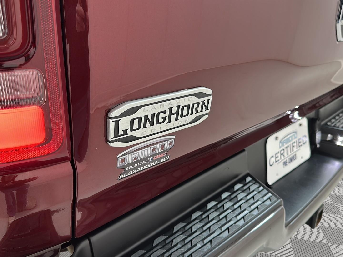 2019 RAM 1500 Longhorn