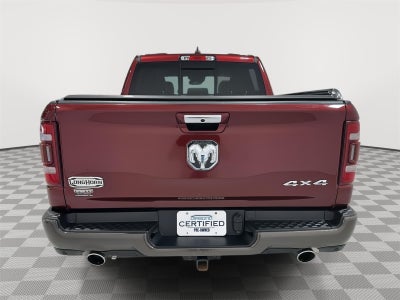 2019 RAM 1500 Longhorn