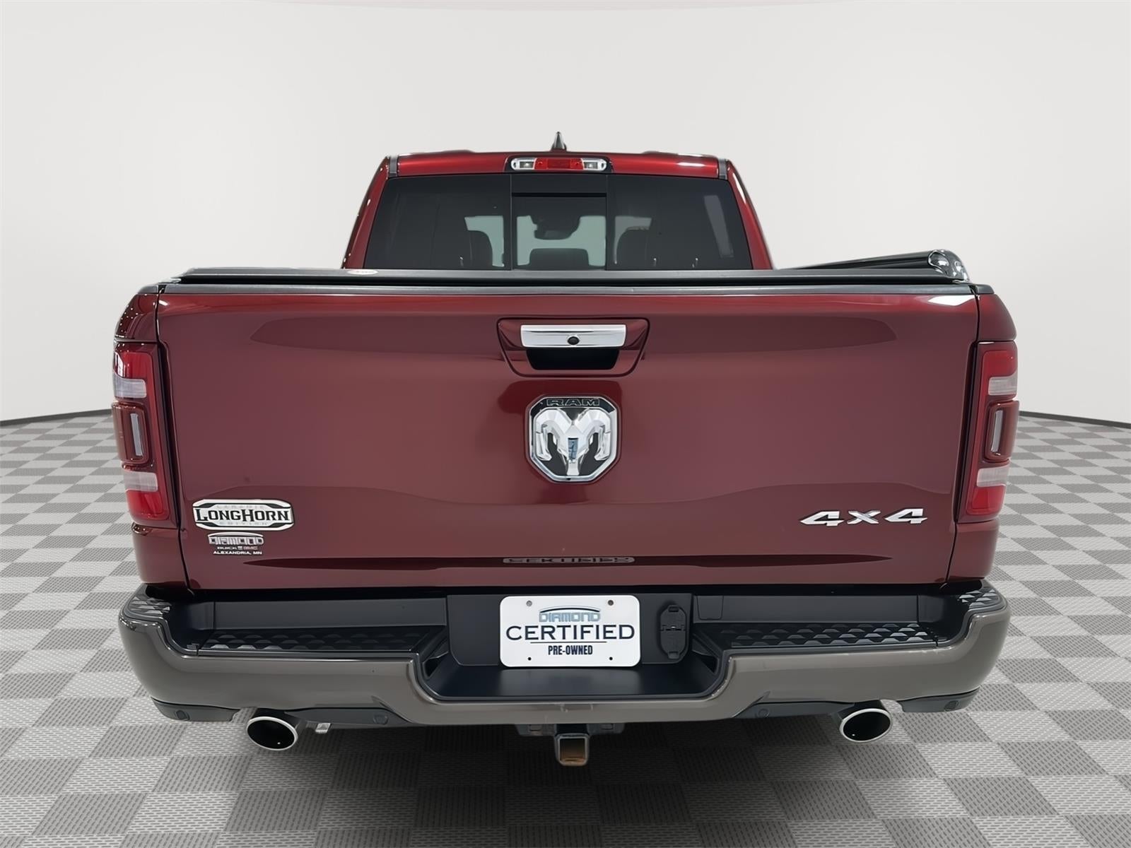 2019 RAM 1500 Longhorn