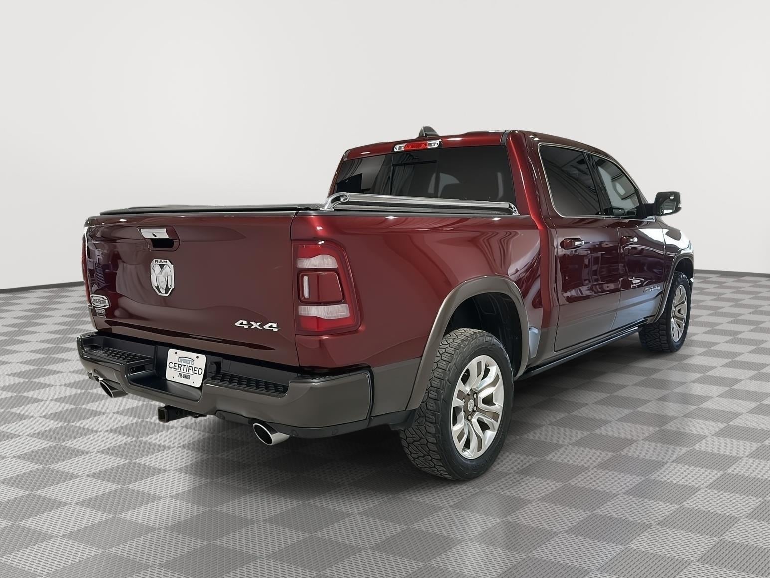 2019 RAM 1500 Longhorn
