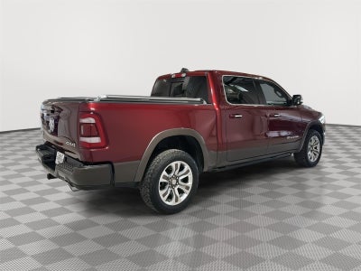 2019 RAM 1500 Longhorn