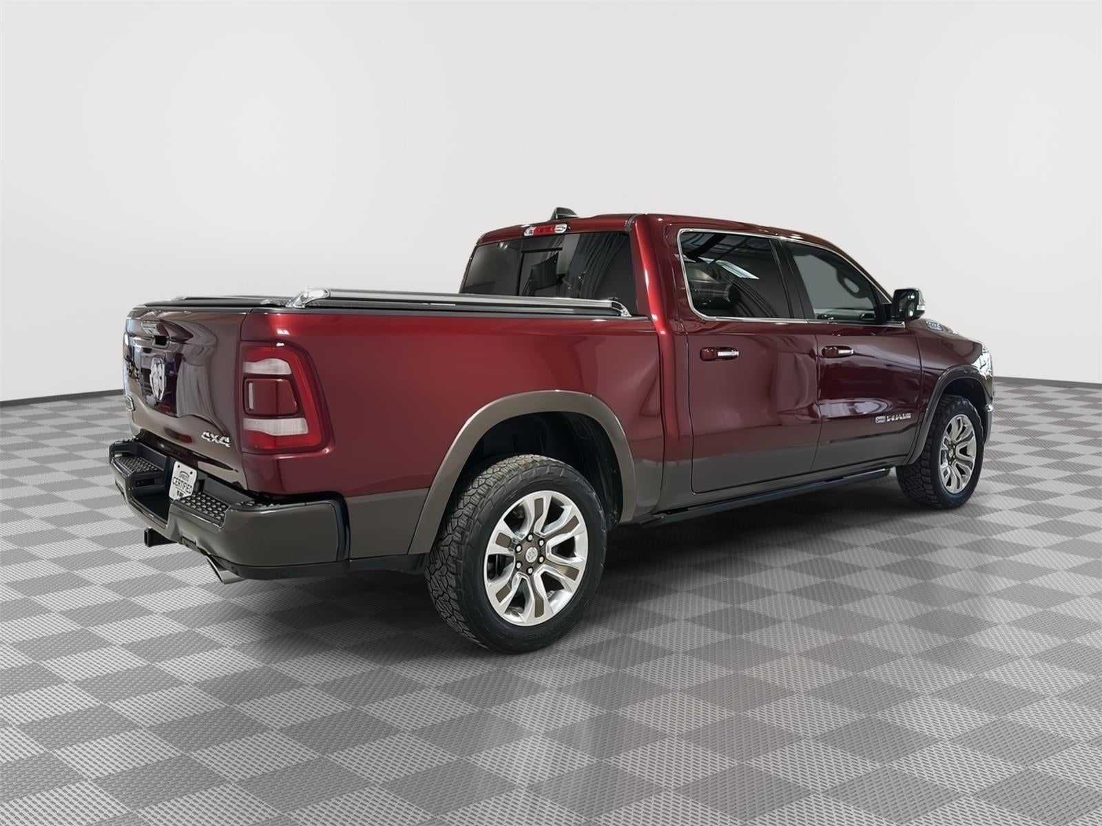 2019 RAM 1500 Longhorn