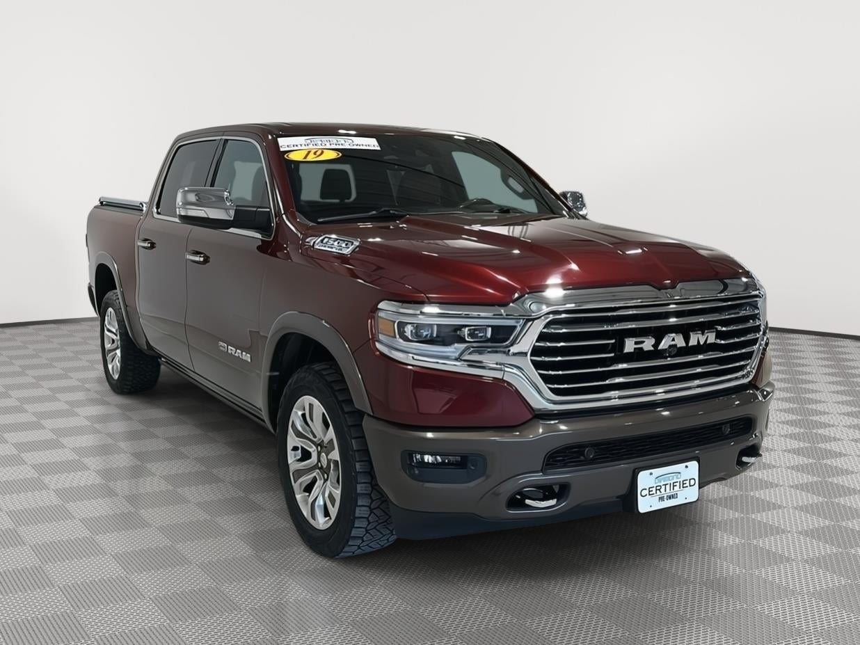 2019 RAM 1500 Longhorn