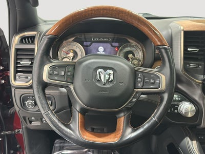 2019 RAM 1500 Longhorn
