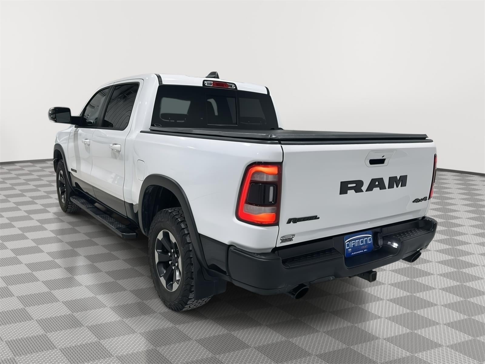 2020 RAM 1500 Rebel