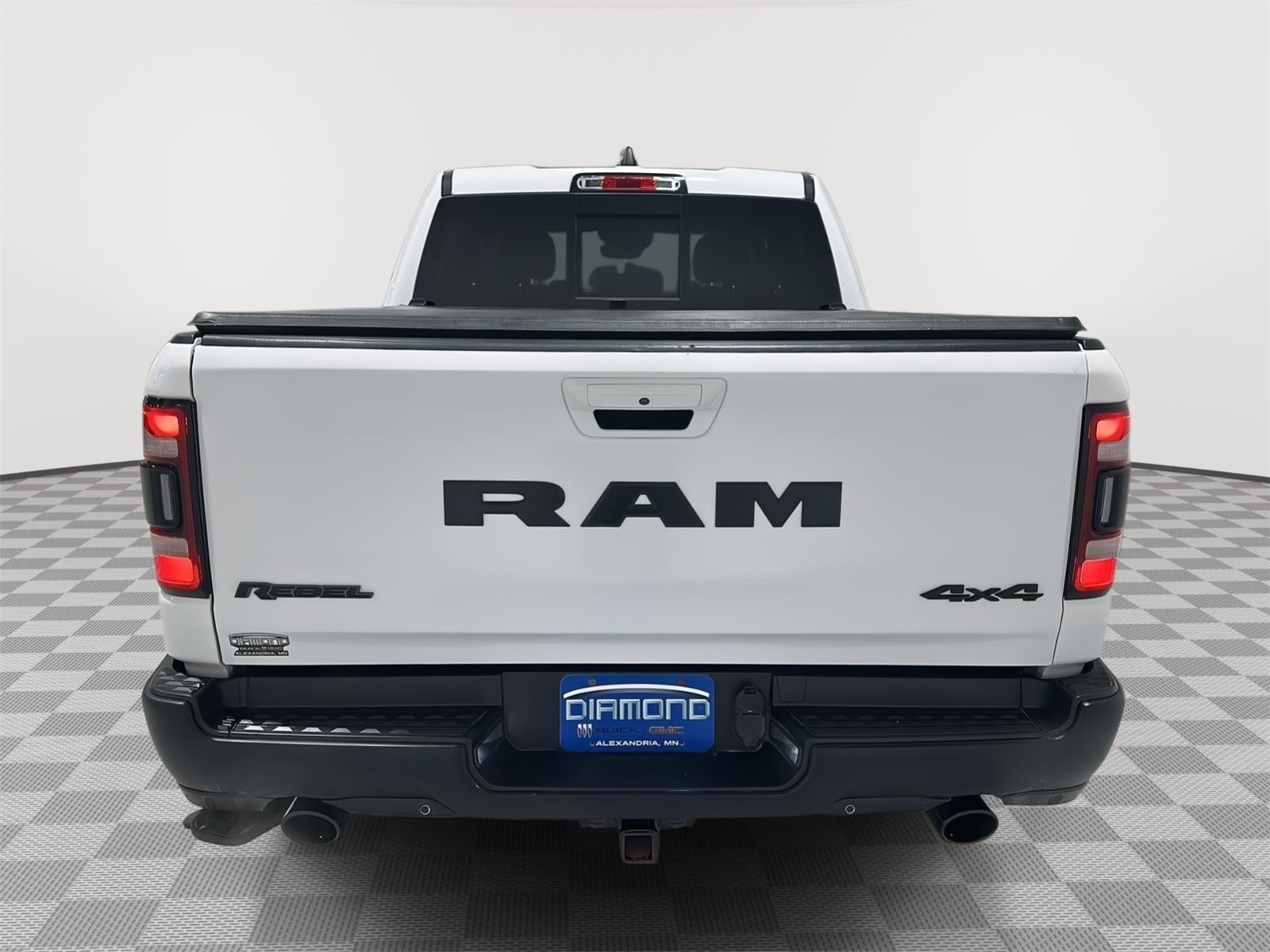 2020 RAM 1500 Rebel