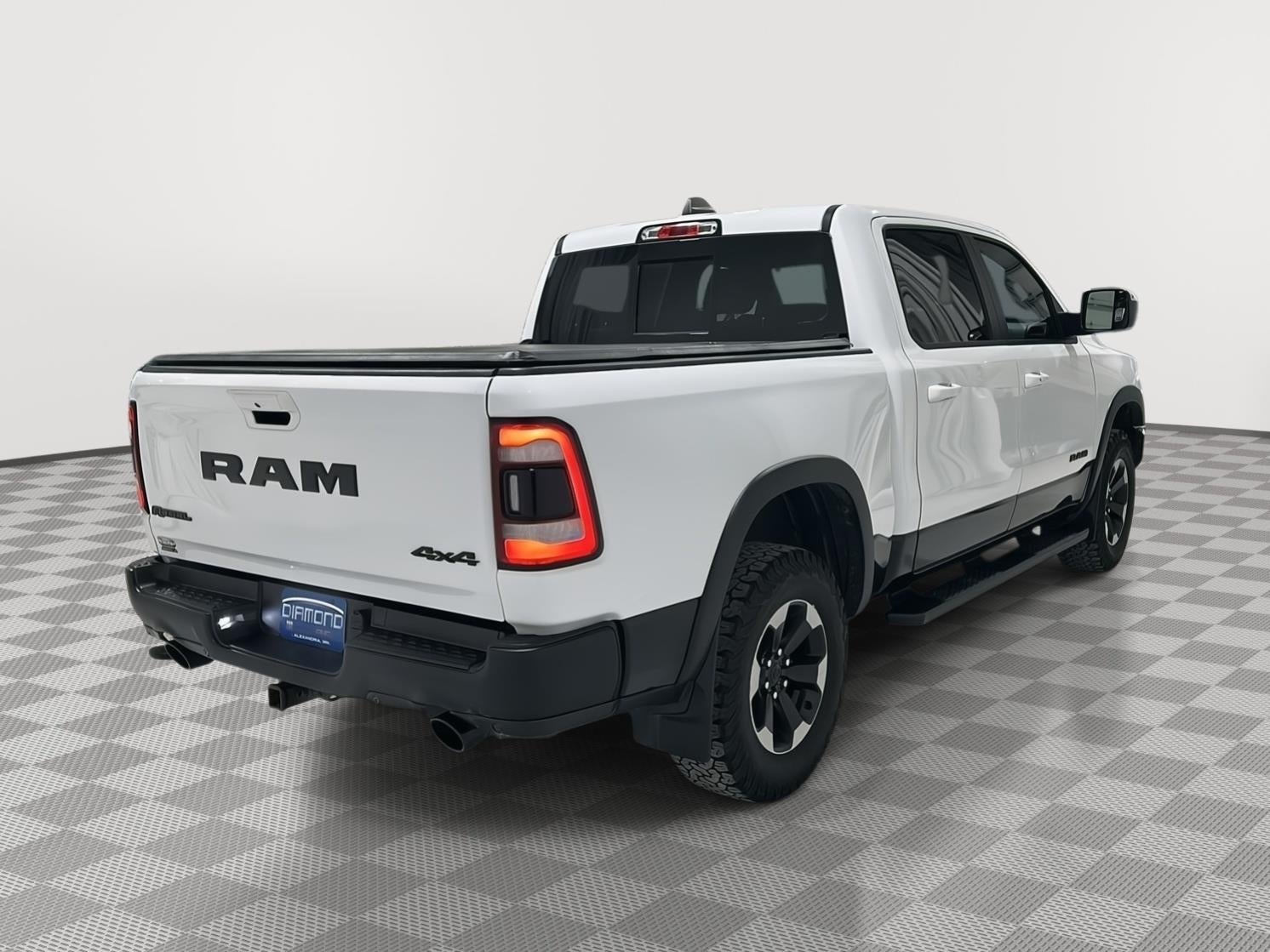 2020 RAM 1500 Rebel