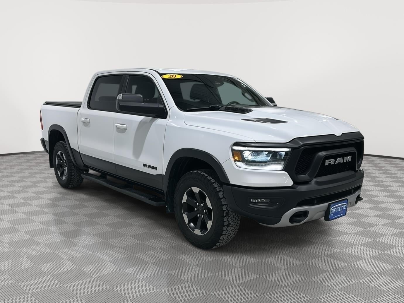2020 RAM 1500 Rebel