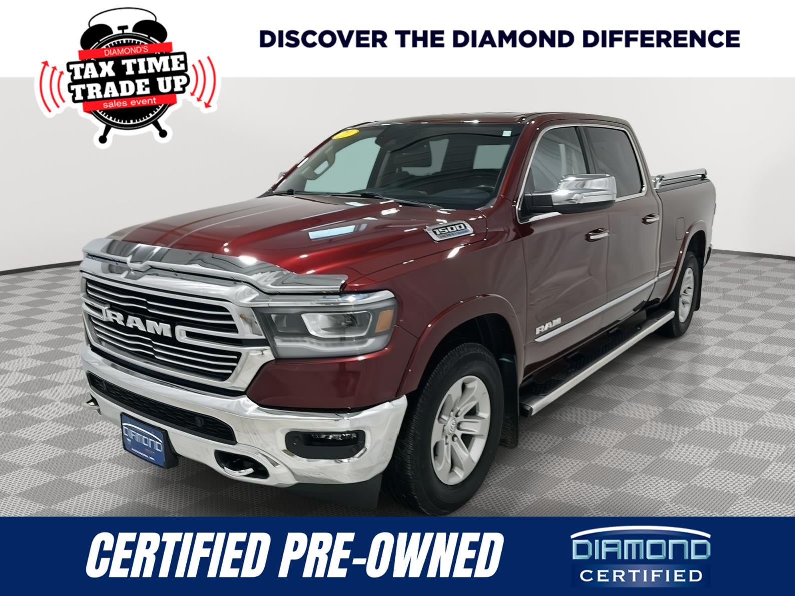 2021 RAM 1500 Laramie