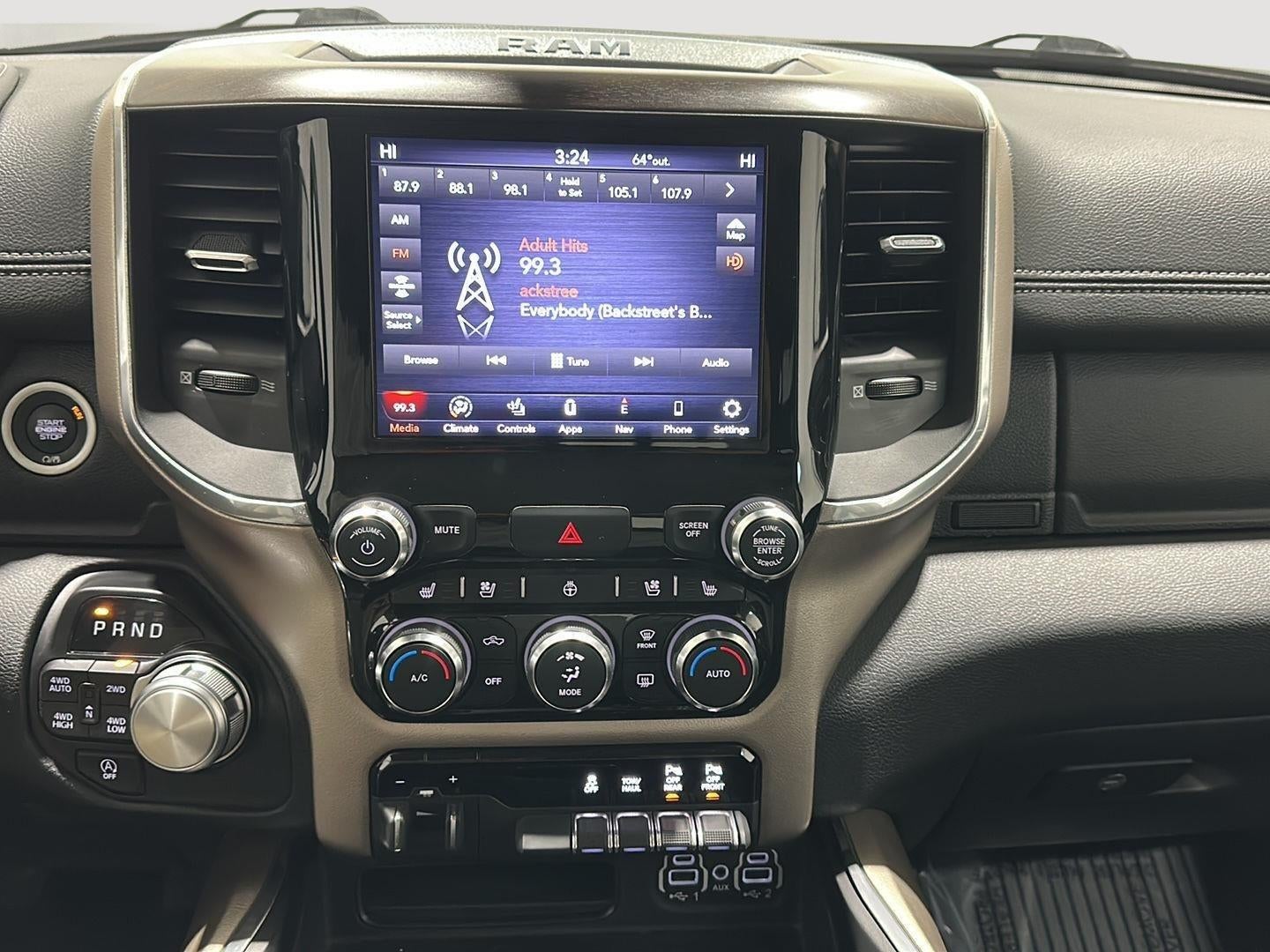 2021 RAM 1500 Laramie