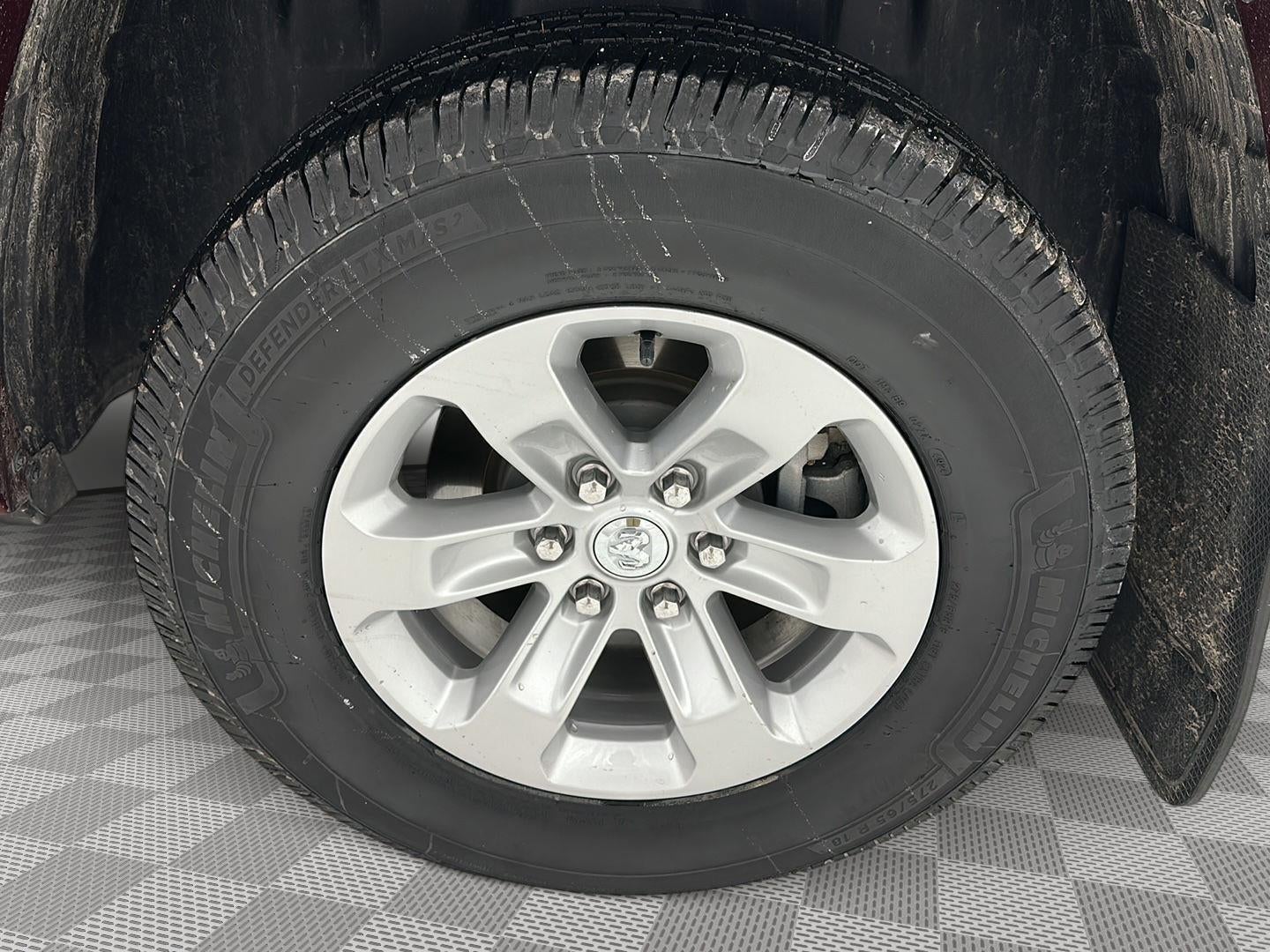 2021 RAM 1500 Laramie