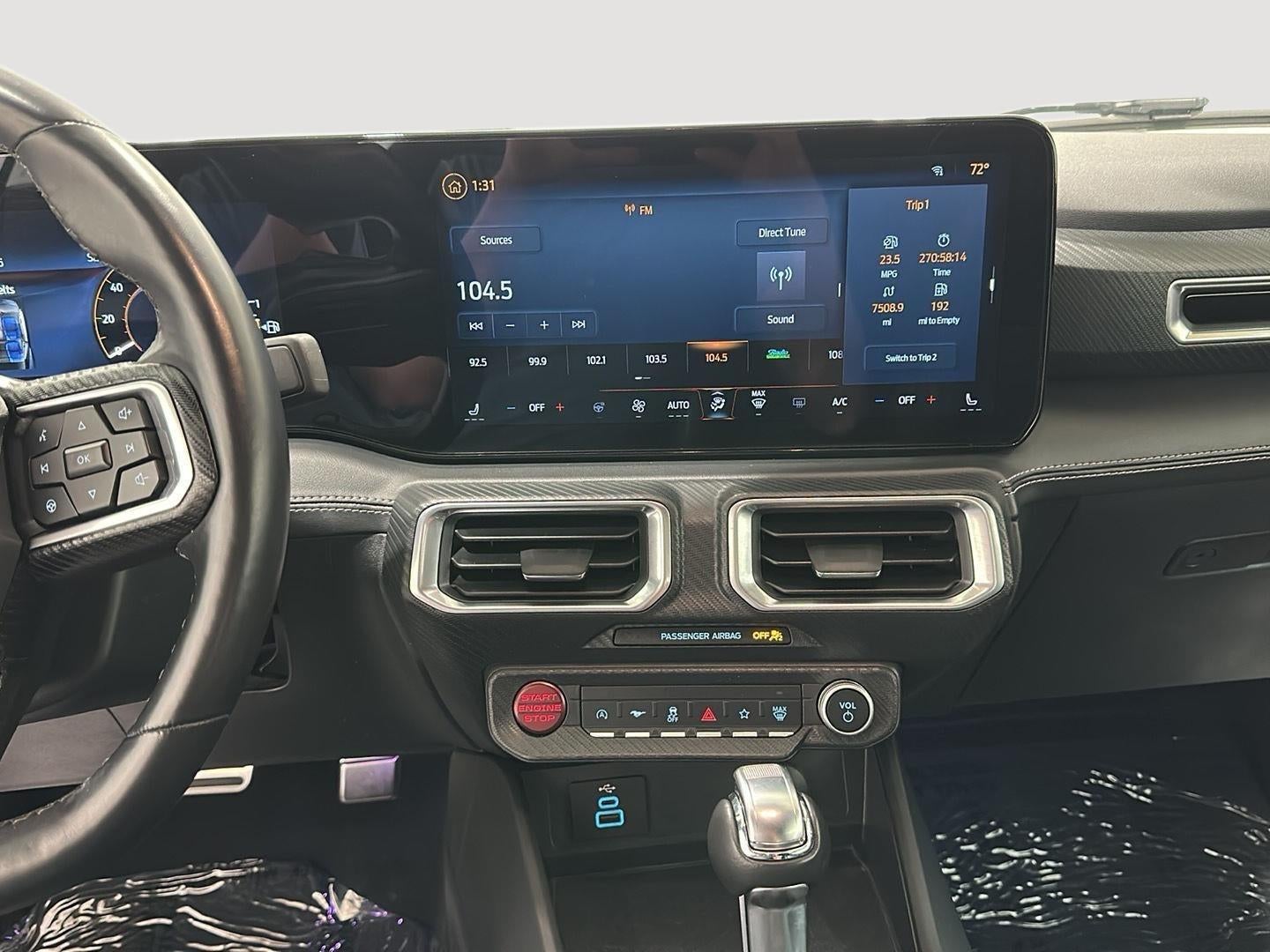 2025 Ford Mustang EcoBoost