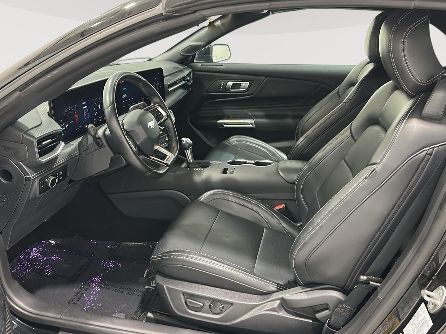 2025 Ford Mustang EcoBoost