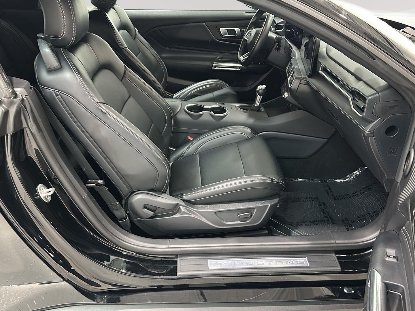 2025 Ford Mustang EcoBoost