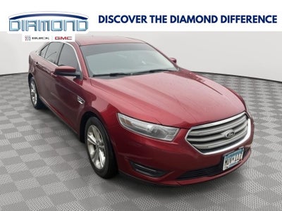 2014 Ford Taurus SEL