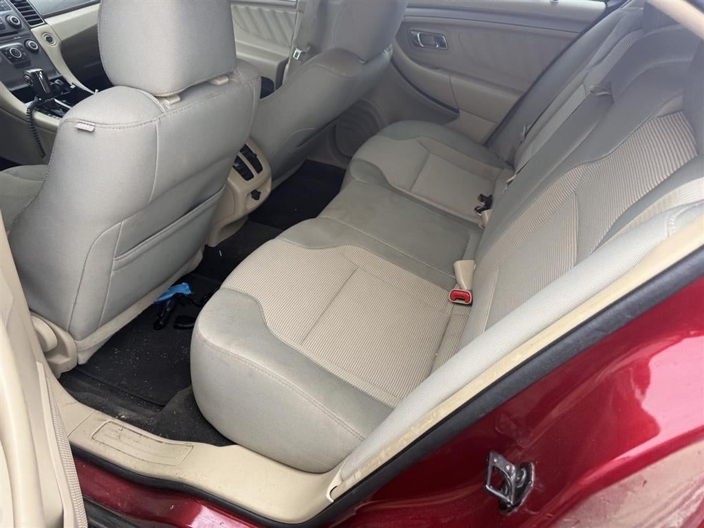 2014 Ford Taurus SEL