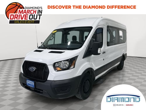 2021 Ford Transit Passenger Wagon XL