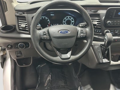 2021 Ford Transit Passenger Wagon XL