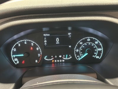 2021 Ford Transit Passenger Wagon XL