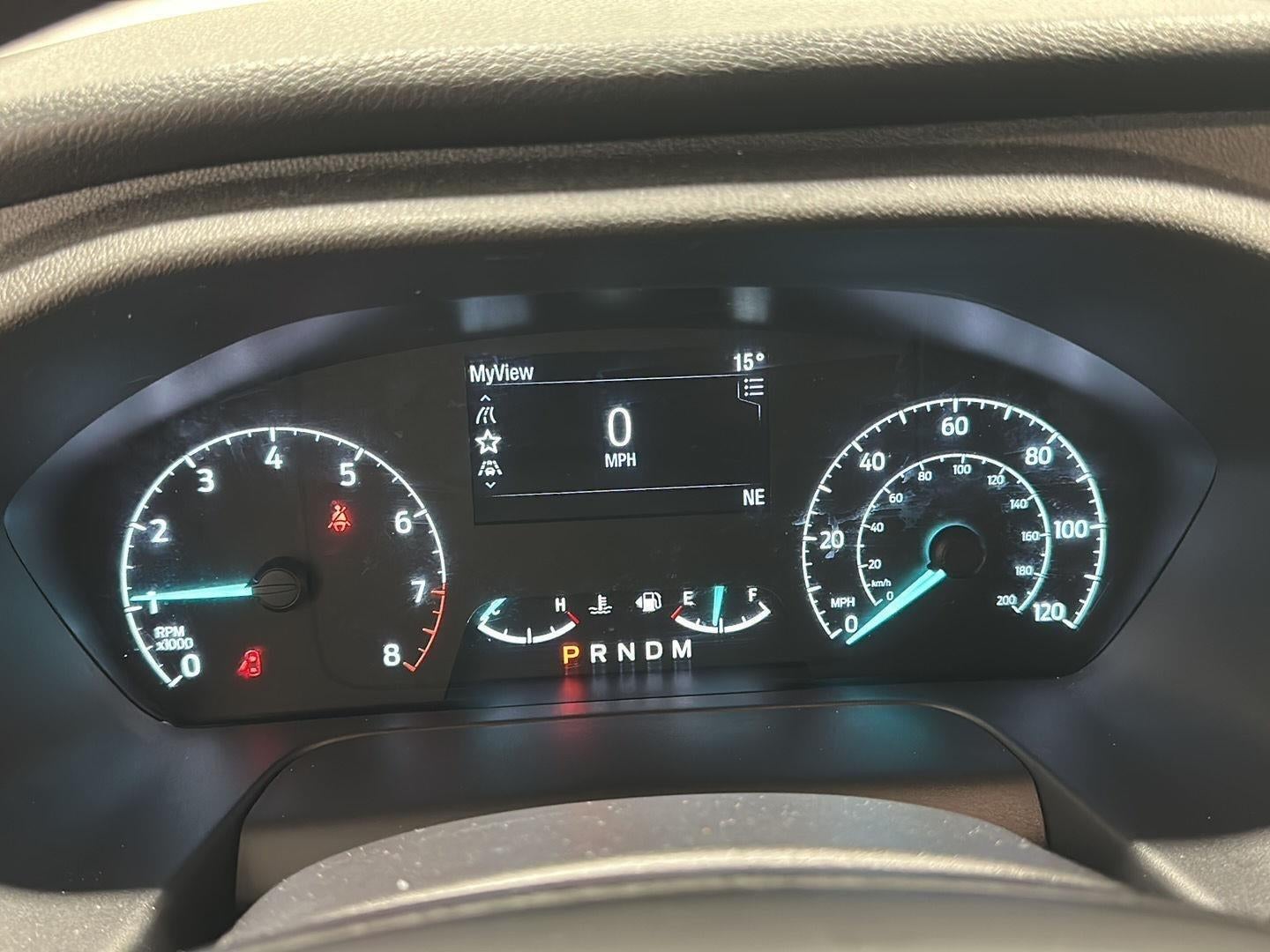 2021 Ford Transit Passenger Wagon XL