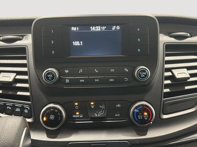 2021 Ford Transit Passenger Wagon XL