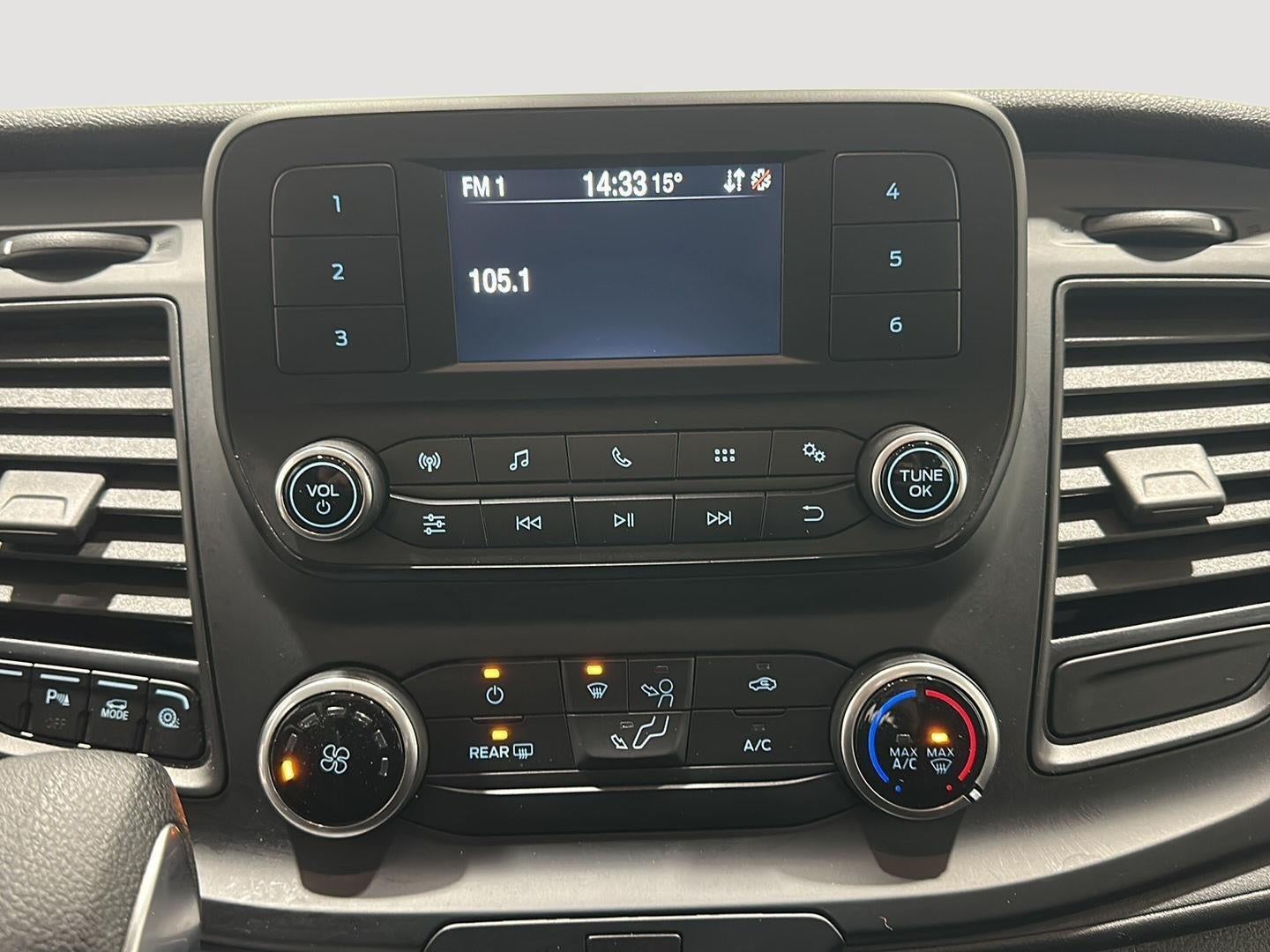 2021 Ford Transit Passenger Wagon XL