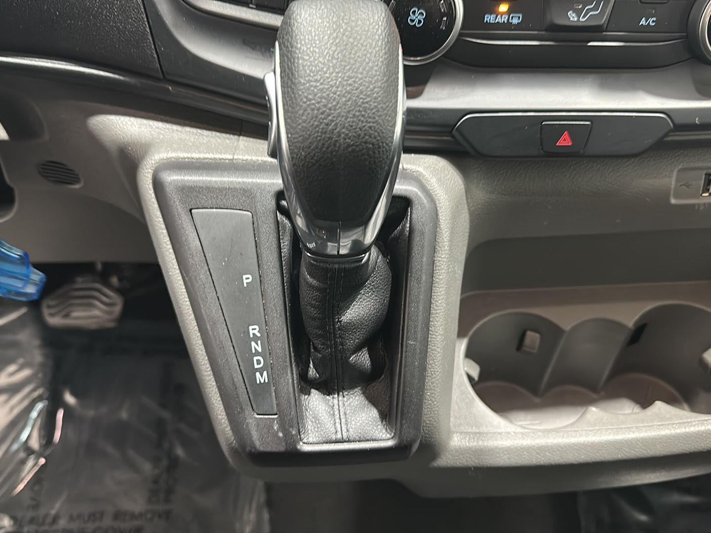 2021 Ford Transit Passenger Wagon XL