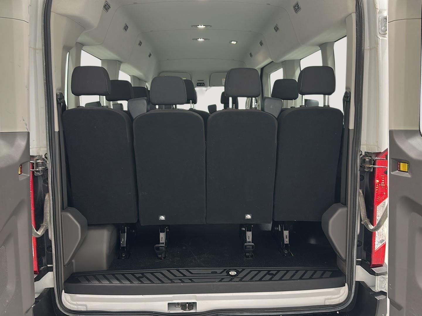 2021 Ford Transit Passenger Wagon XL