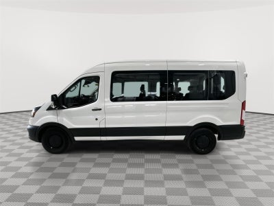 2021 Ford Transit Passenger Wagon XL