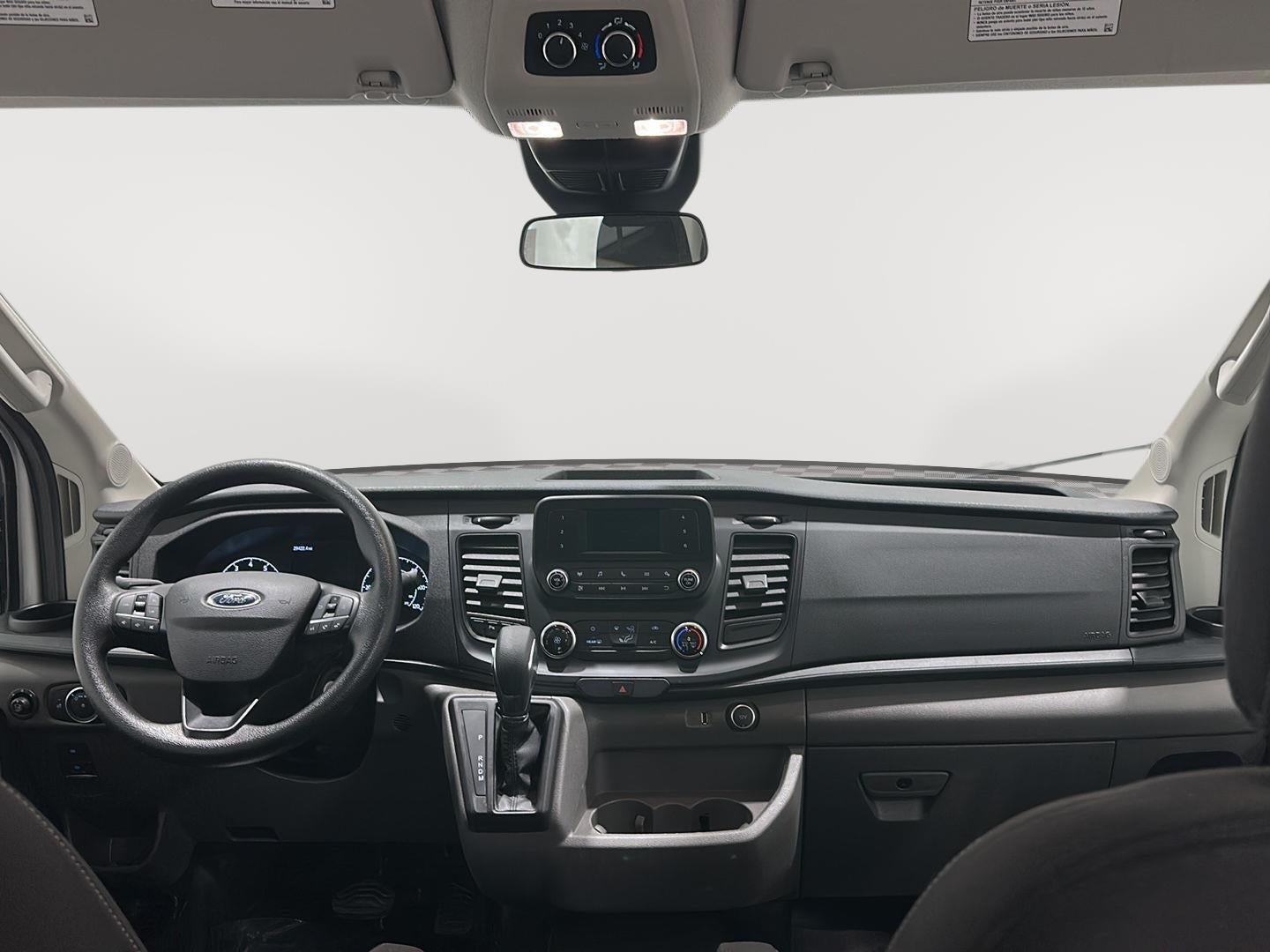 2021 Ford Transit Passenger Wagon XL