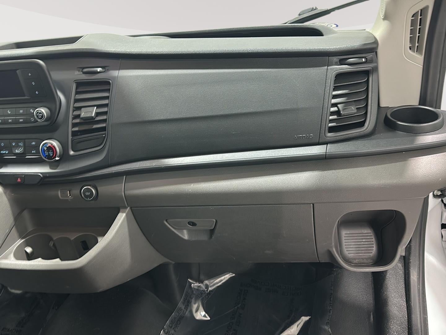 2021 Ford Transit Passenger Wagon XL