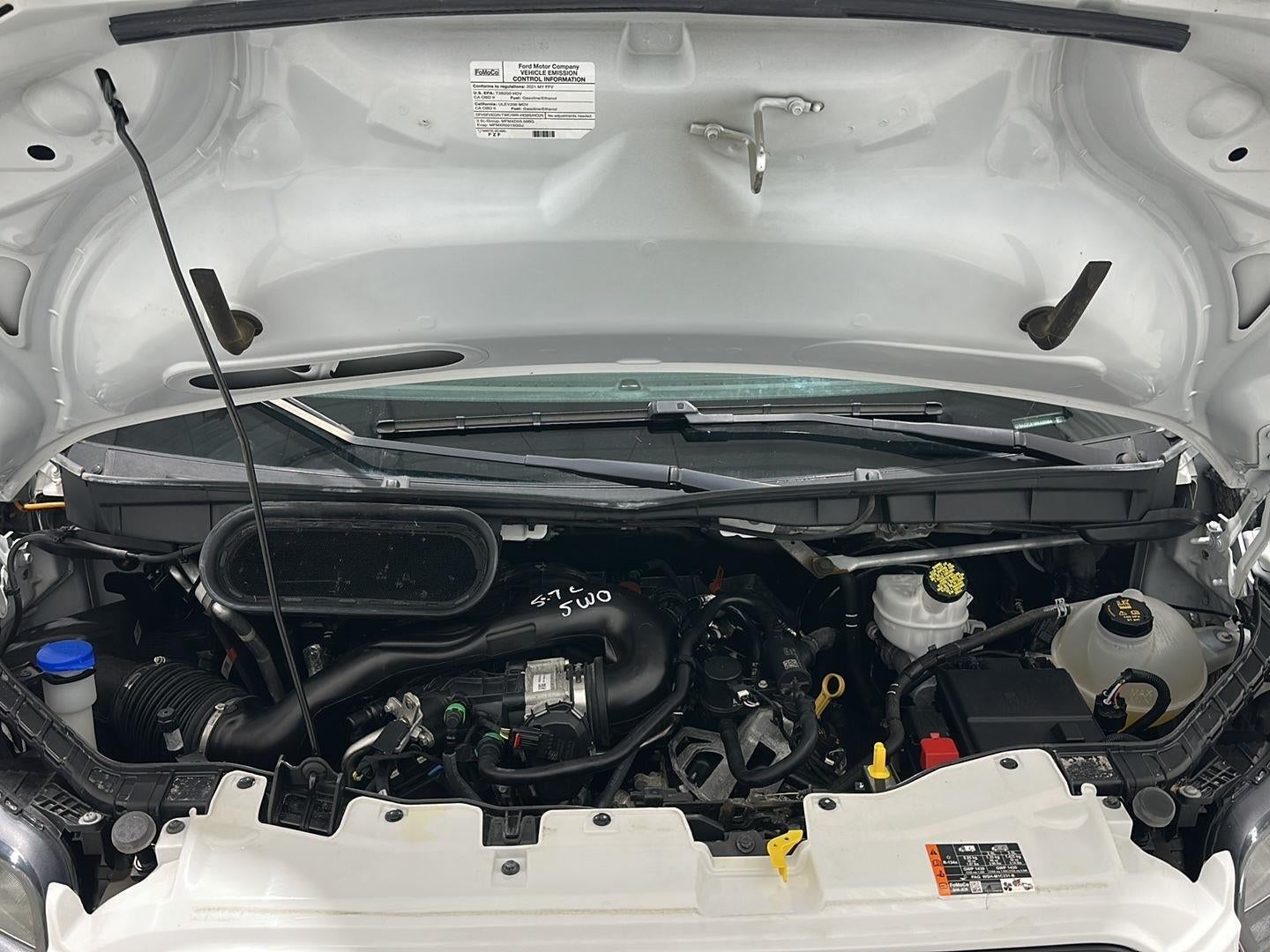 2021 Ford Transit Passenger Wagon XL