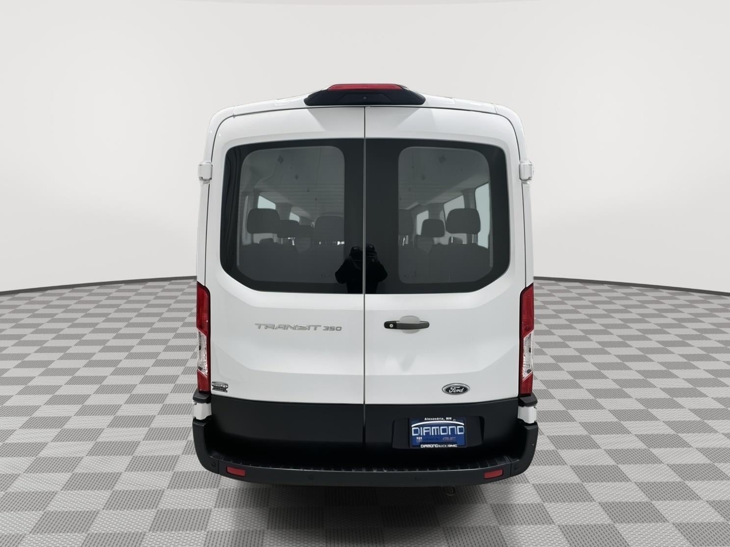 2021 Ford Transit Passenger Wagon XL