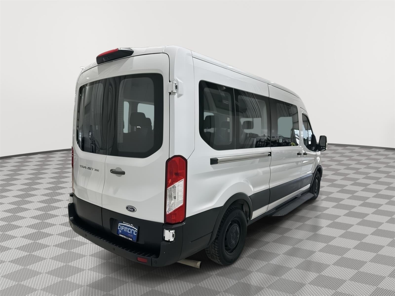 2021 Ford Transit Passenger Wagon XL