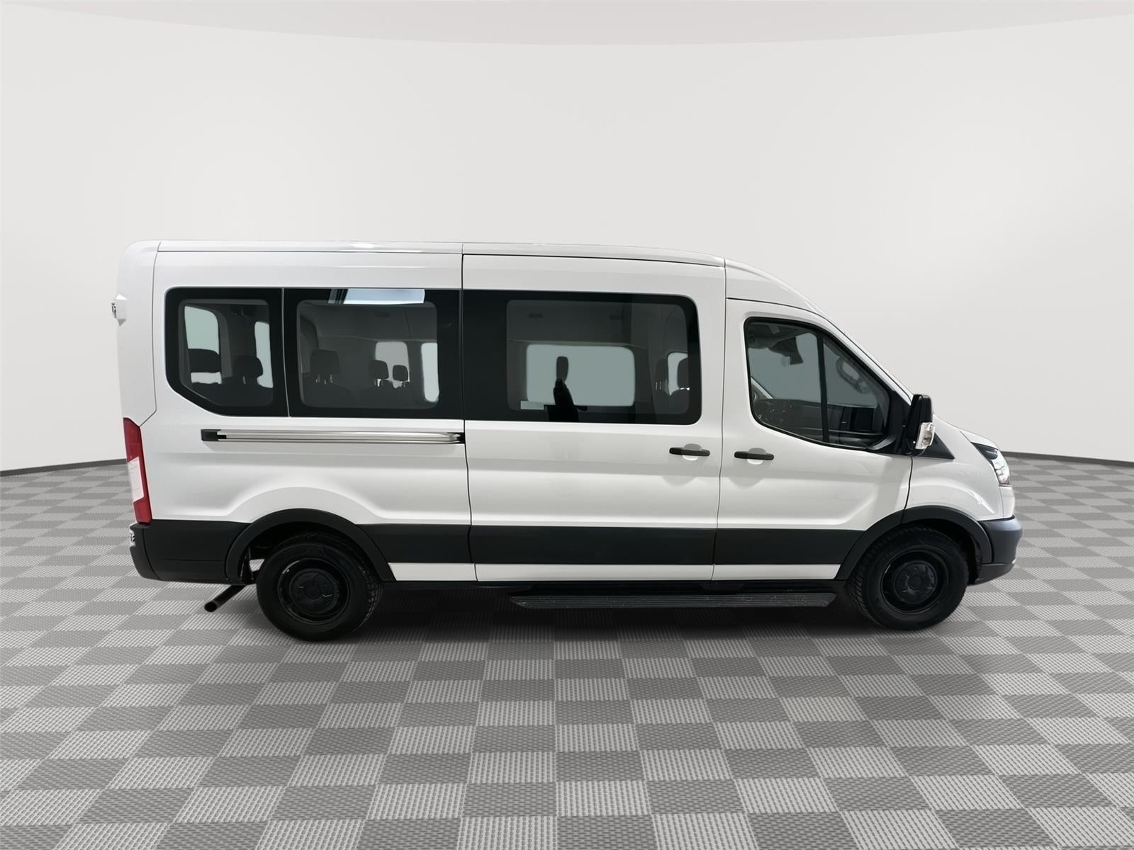 2021 Ford Transit Passenger Wagon XL