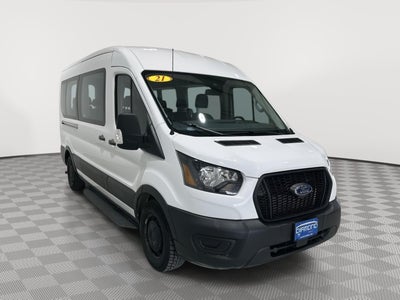 2021 Ford Transit Passenger Wagon XL