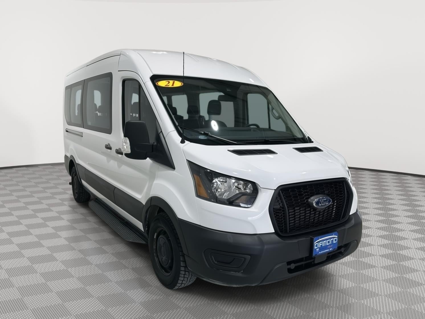 2021 Ford Transit Passenger Wagon XL