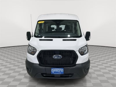 2021 Ford Transit Passenger Wagon XL