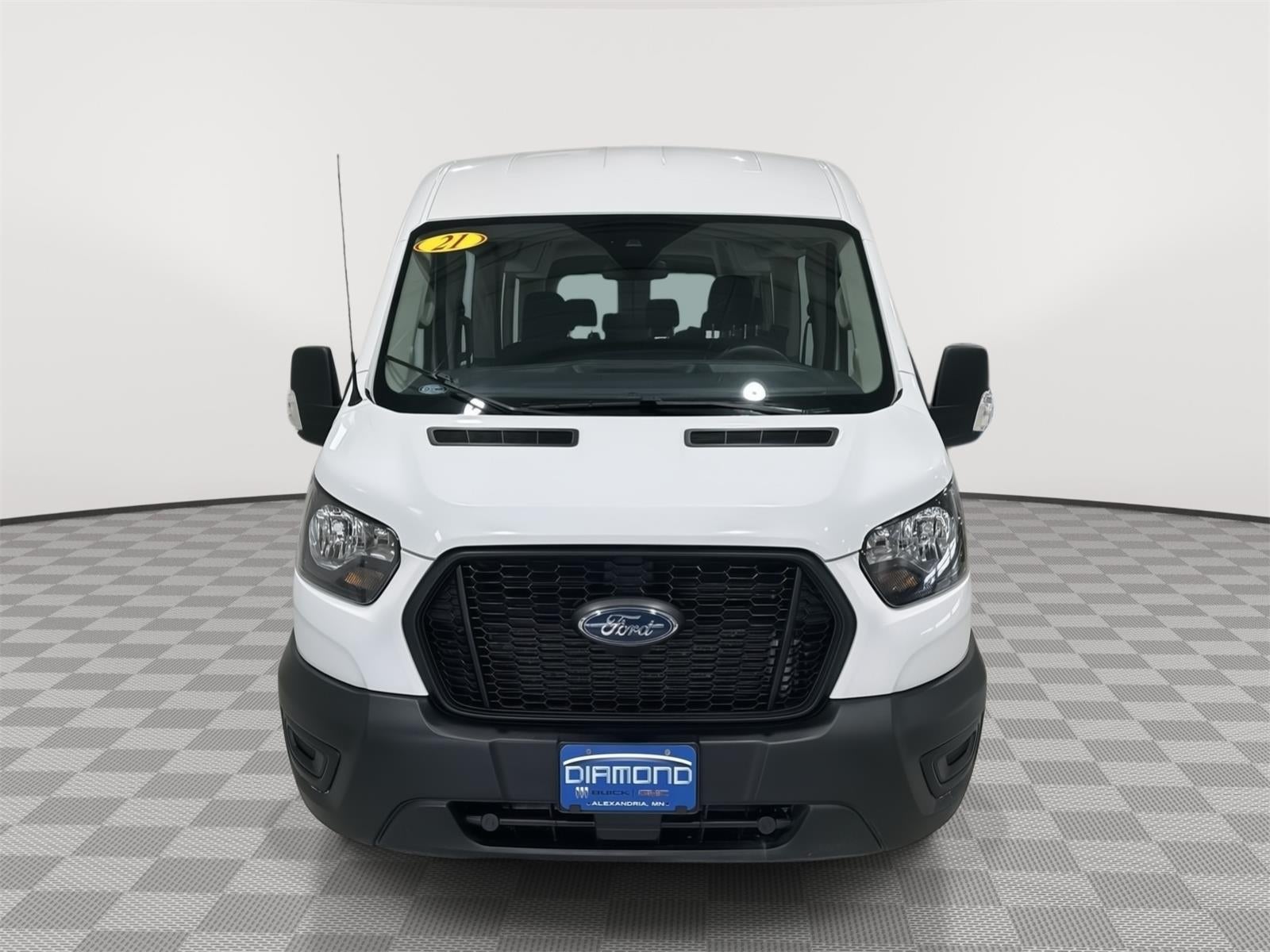 2021 Ford Transit Passenger Wagon XL