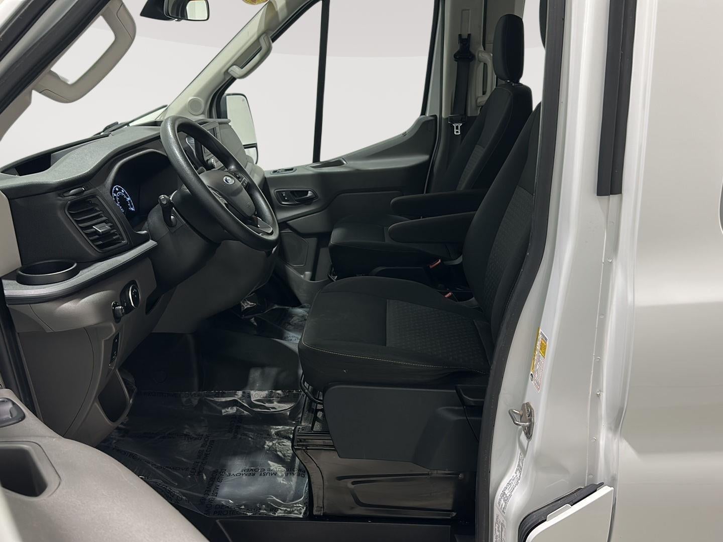 2021 Ford Transit Passenger Wagon XL