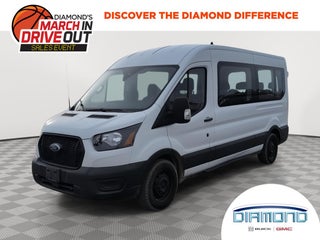 2021 Ford Transit Passenger Wagon XL