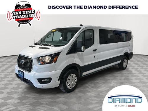 2024 Ford Transit Passenger Wagon XL
