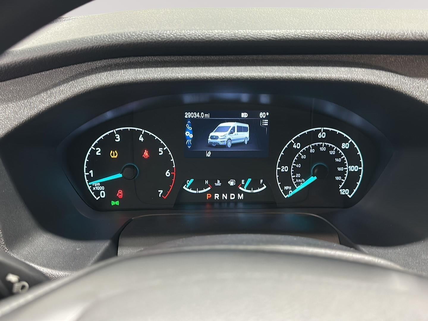 2024 Ford Transit Passenger Wagon XL