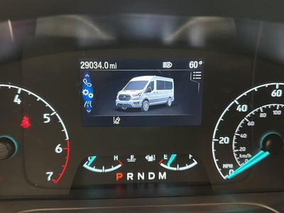 2024 Ford Transit Passenger Wagon XL