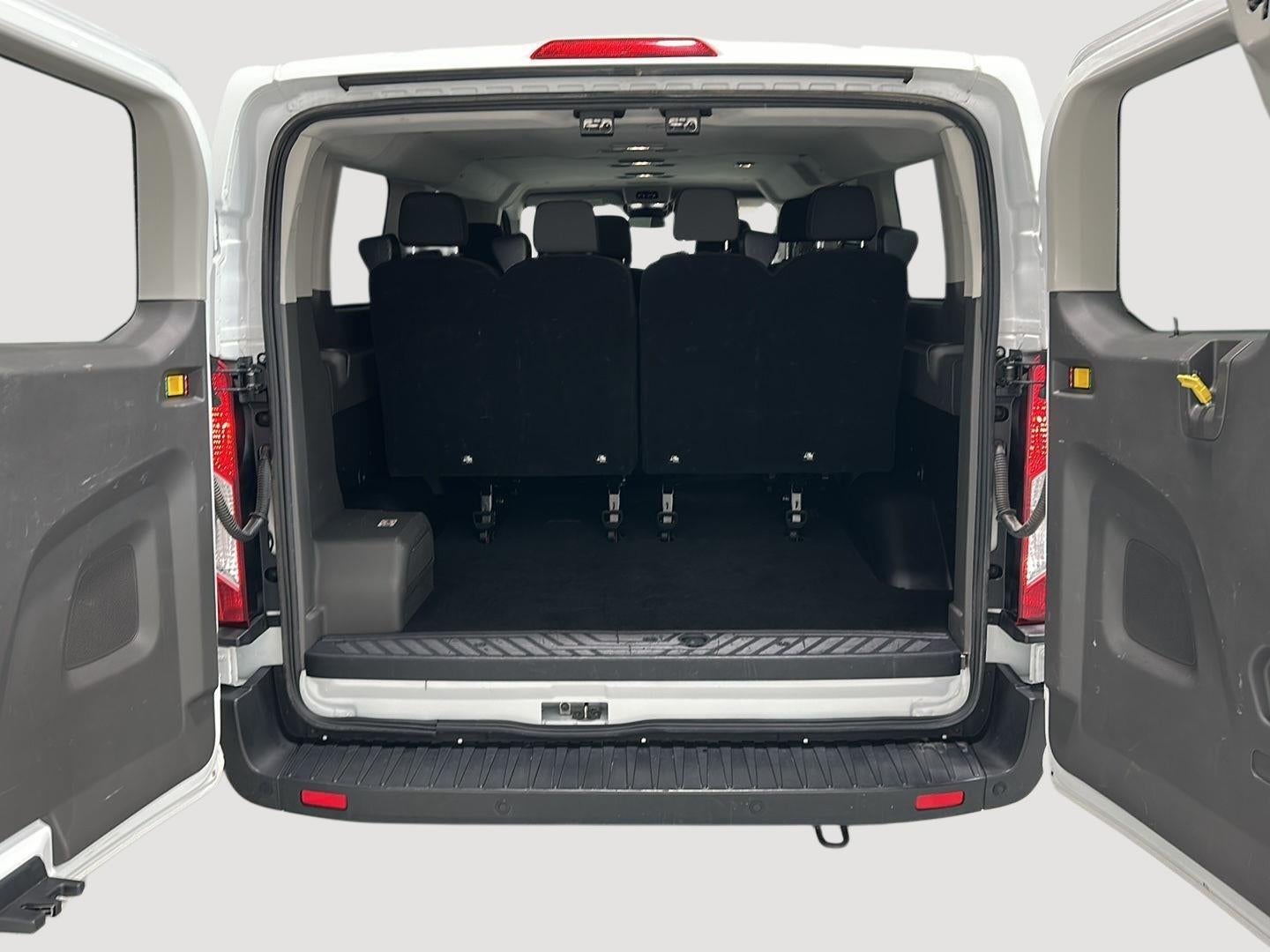 2024 Ford Transit Passenger Wagon XL