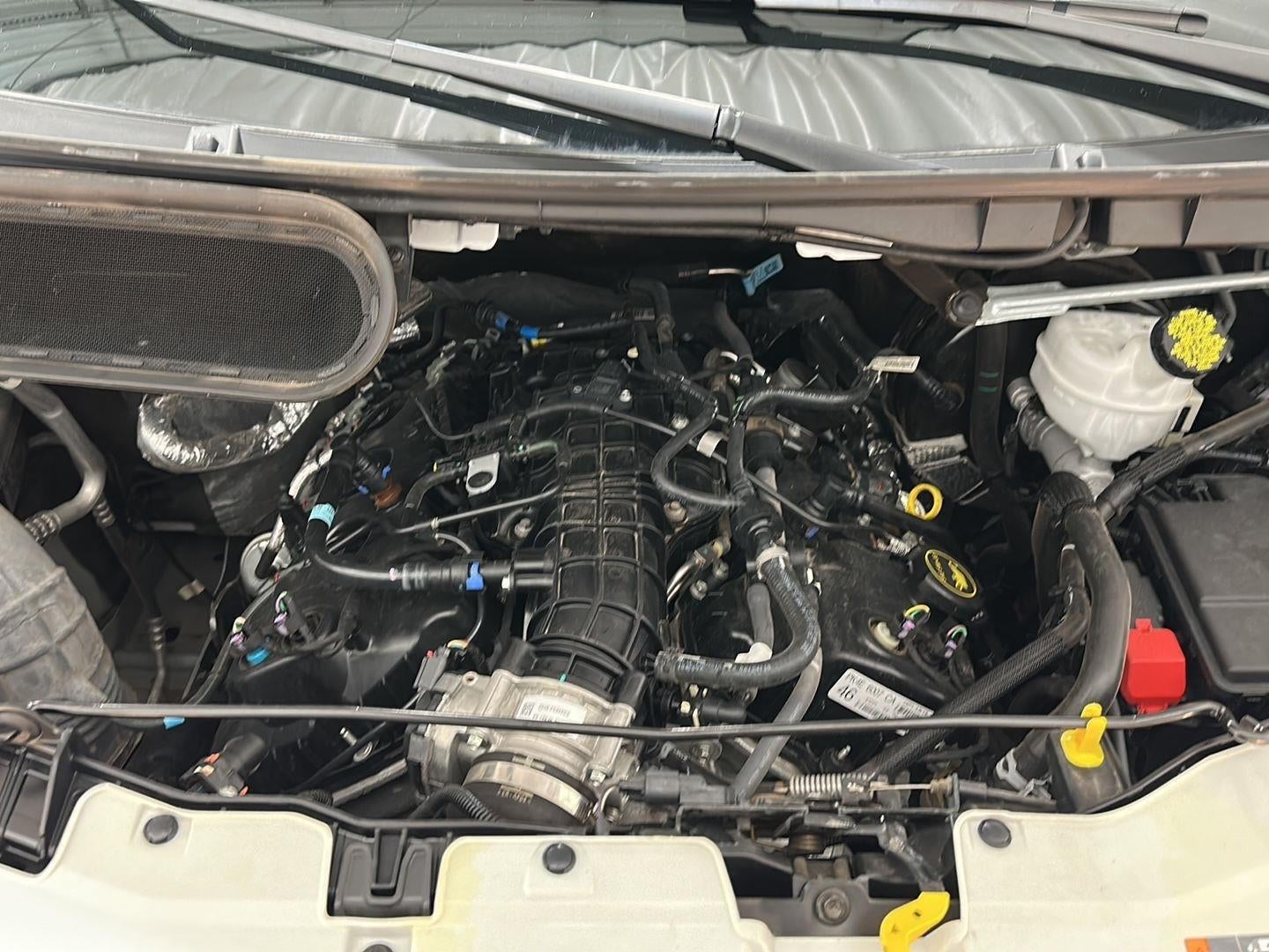 2024 Ford Transit Passenger Wagon XL