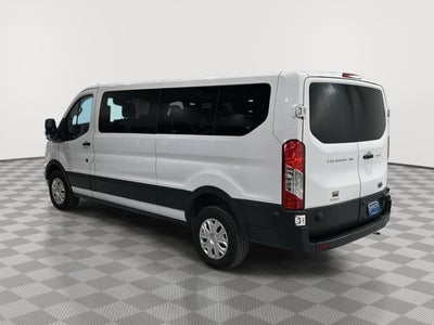 2024 Ford Transit Passenger Wagon XL