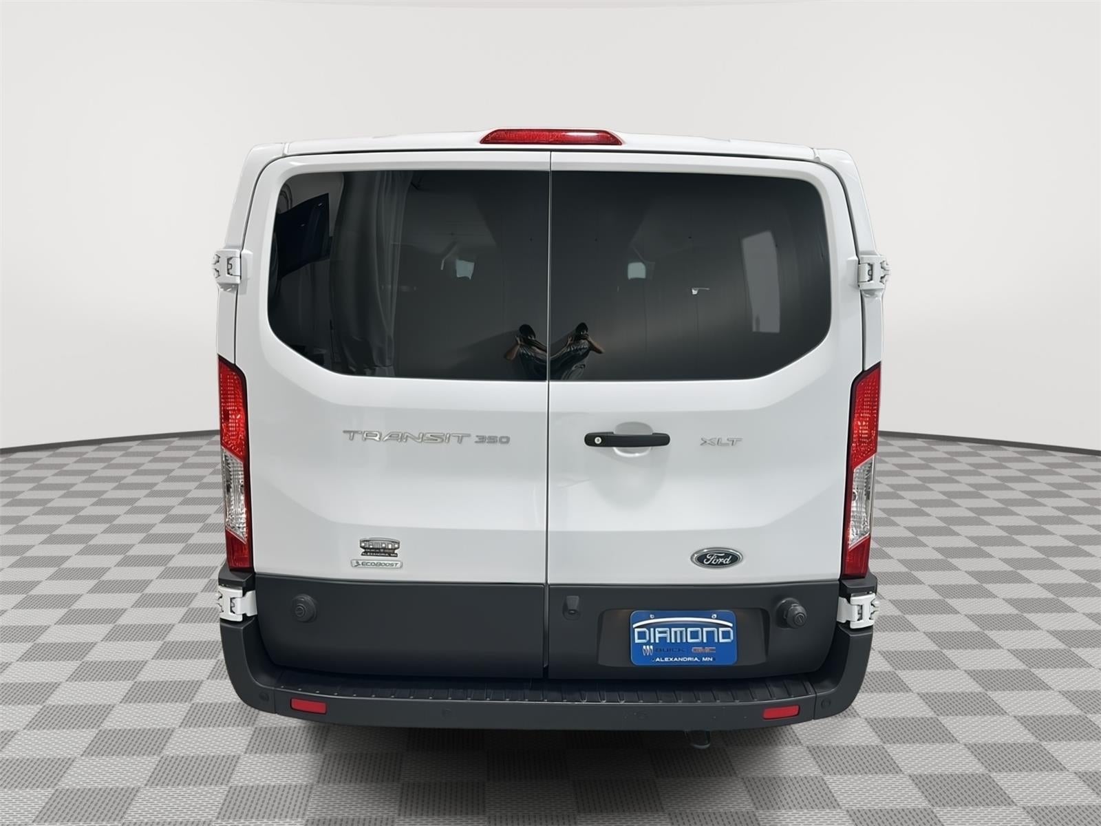 2024 Ford Transit Passenger Wagon XL